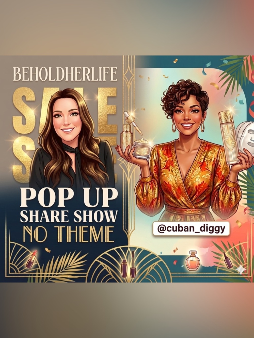 BeholdHerLife is LIVE! - Picture 5 of 15